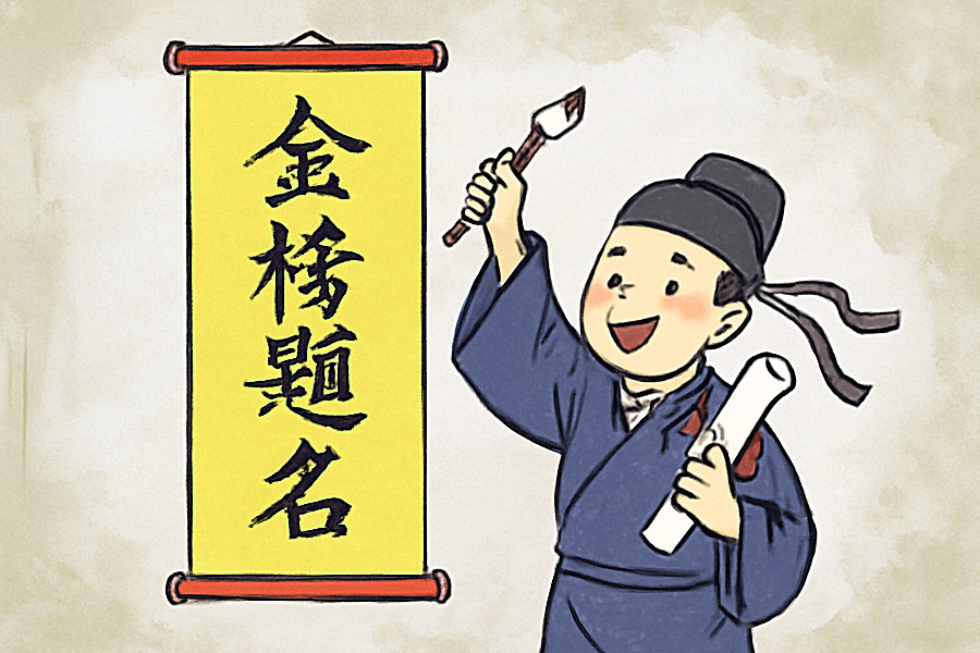 快汇国际物流公司祝广大考生金榜题名