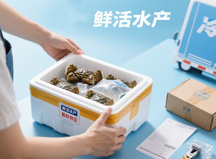 大闸蟹能邮寄到澳洲吗？