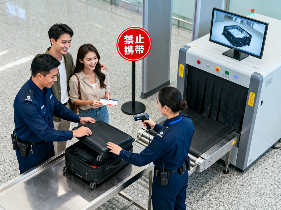 澳大利亚海关检查 澳大利亚海关检查