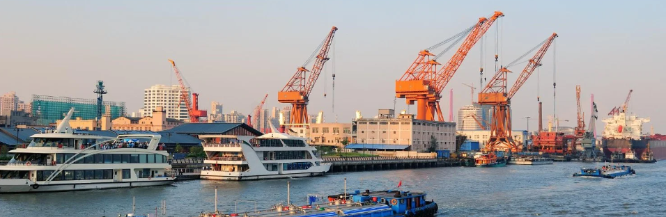 中国港口收费:中美海事对决的新阶段 中国港口收费:中美海事对决的新阶段